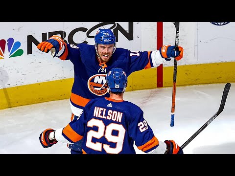 Nelson Dangles To Set Up Beauvillier For Nasty Goal