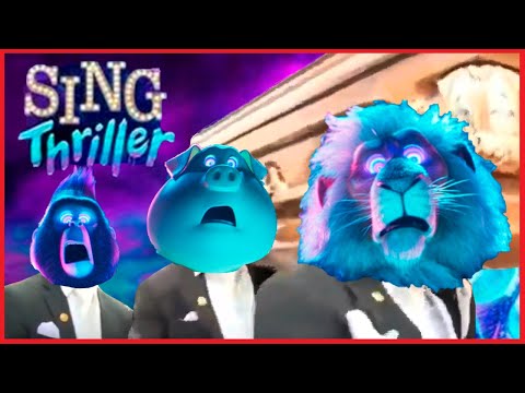 Sing: Thriller - Coffin Dance Song COVER