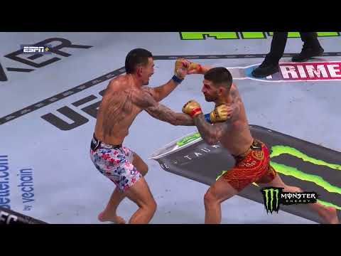 Ilia Topuria Finishes But They Get Increasingly More Brutal