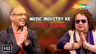 Bappi Lahiri on Becoming KING of DISCO | Komal Nahta Bollywood Podcast