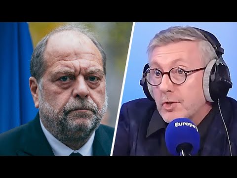 Éric Dupond-Moretti attaque CNews : "Il transpire la haine" (Christophe Bordet)