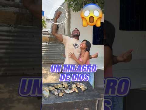 Un milagro de Dios