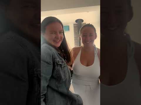 Surprise homecoming after a year away in Middlesbrough, England, UK