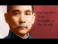 Sun Yat-sen and Chinese Republic Principles