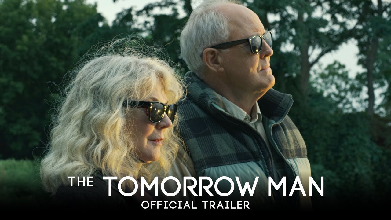 The Tomorrow Man anteprima del trailer