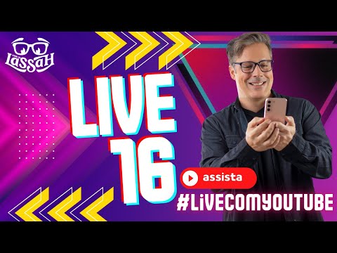 🎥 Live 16 | Desafio Livestream Bootcamp! 🚀 #livestreambootcamp #livecomyoutube #dublagem