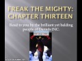 Exploring Chapter 13 of Freak the Mighty