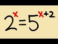 Logarithmic Functions and Exponential Equations