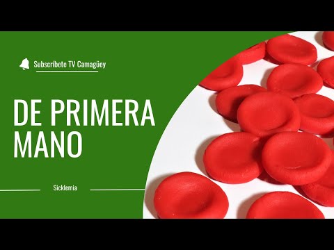 Sicklemia/ Salud/ De Primera Mano