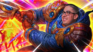 Gliding Garen is BACK