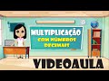 Multiplicação de Números Decimais