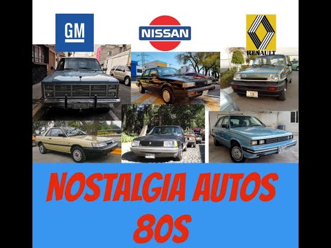 Un recorrido por los modelos más emblemáticos de los 80s 2