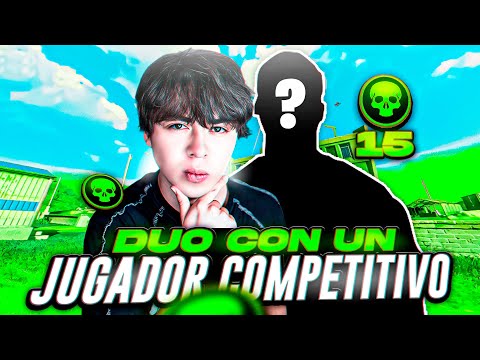 "¡Esto pasa cuando juegas con un PRO en Warzone!"