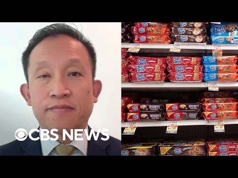 YouTube video thumbnail: San Francisco City Attorney David Chiu on Lawsuit Against Ultra-Processed Food Makers