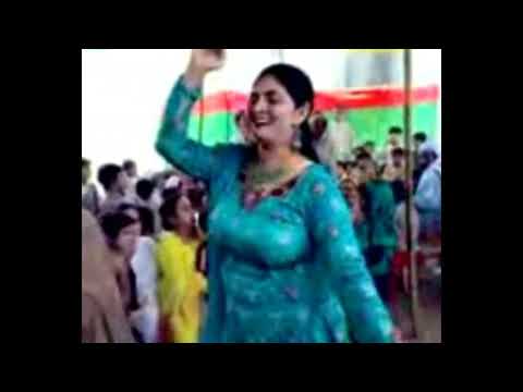 Pashto Masta Chachi Local Garam Dance