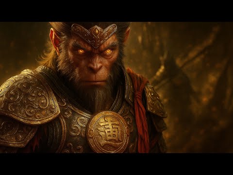 MONKEY KING WUKONG FULL MOVIE CINEMATIC (2025) Demon Fighter Action Fantasy 4K ULTRA HD
