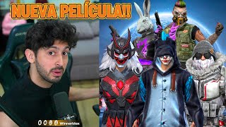 🔥NUEVA PELICULA! ALIAS EL DINO! "Entra Si Quieres Participar" ESTRENO!