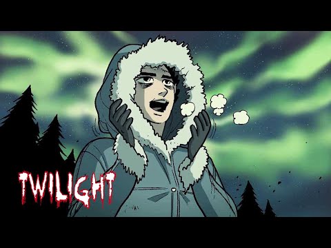 Silent Horror | Twilight | 陪你一起看極光