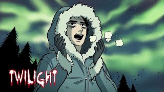 Silent Horror | Twilight | 陪你一起看極光