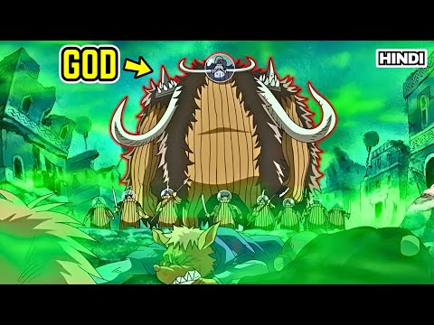 (101) Boy Eats Devil Fruit That Gave Him Power To Become Strongest Pirate King Explained in Hindi