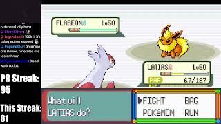 The Strongest Eeveelution