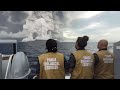 Tonga Eruption Environmental Impact