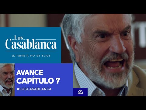 Los Casablanca / Avance / El descontrol de Raimundo - Capítulo 7