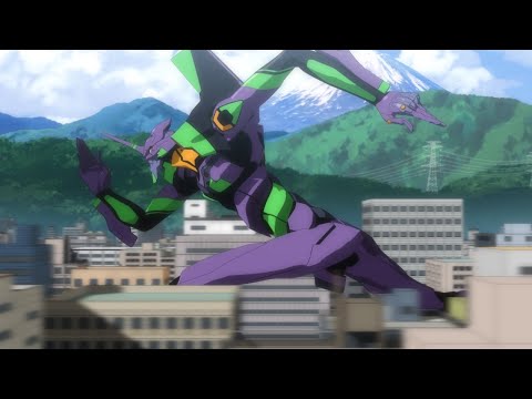 【公式】ダイジェスト これまでの『ヱヴァンゲリヲン新劇場版:破』