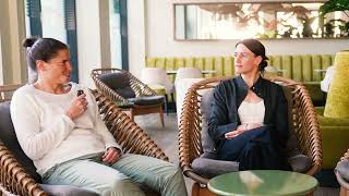 #12 Leistungssport ist nicht gesundheitsfördernd – mit Ricarda Funk & Annike Krahn | #wirgehenweiter