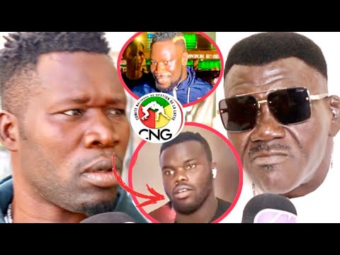 CHEIKH NIANG ATTAQUE REUG REUG APRES LE MEDICAL DE BOY NIANG ET MET EN GARDE KHADIM NDIAYE