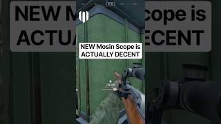The NEW Mosin Scope Is Better Than I Expected!