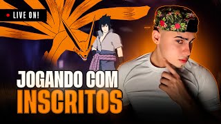 LIVE ON 🔴HOJE VAMOS SER BANIDOS ???⚡ BIEL TIKTOK AO VIVO ⚡