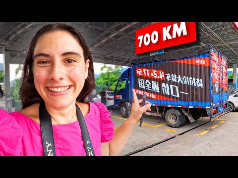 Viajo SOLA 11 HRS en un TRAILER para mudarme a mi nueva ciudad