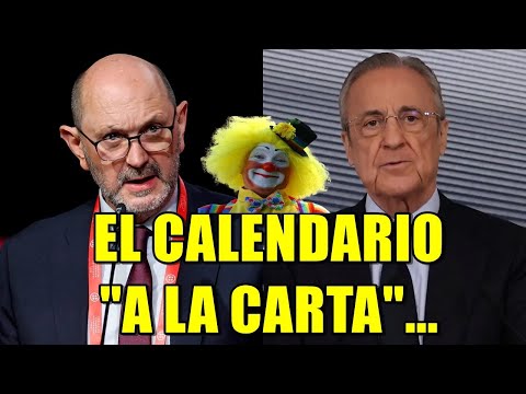 ESCÁNDALO | EL TRAMPAS OTRA VEZ JUEGA 1 MES ENTERO SIN MOVERSE DE MADRID | SEGÚN IA, SORTEO AMAÑADO