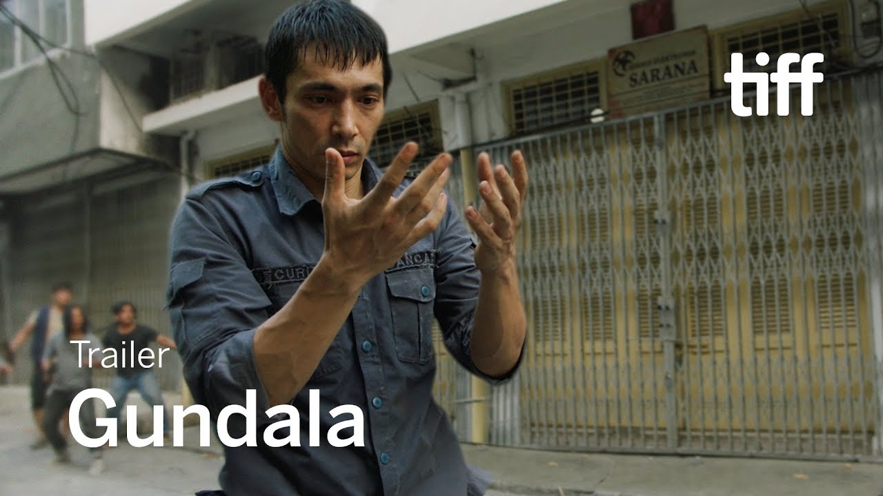 Gundala Vorschaubild des Trailers