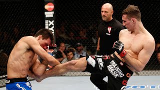 Рори Макдональд vs Демиан Майа | Полный бой