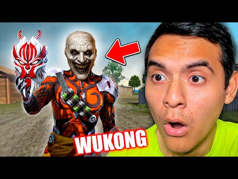 REVELO el VERDADERO ROSTRO de WUKONG 😱 (CARA PROHIBIDA)☠️