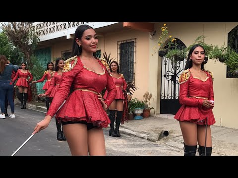 Desfile de Correos en San Rafael Obrajuelo