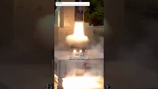 Skyroot Aerospace just launched Vikram-1 from ISRO’s Satish Dhawan Space Centre