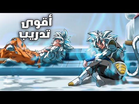 غوكو حاكم الدمار الجديد ! بطولة الأسياد فلم كامل مدبلج عربي ! دراغون بول سوبر