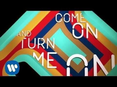 David Guetta - Turn Me On ft. Nicki Minaj (Lyric Video)