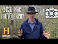 Civil War Photography Challenges and Significance