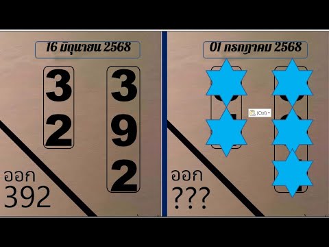 ถ้าไม่ดูจะพลาดทุกอย่าง!!! มองโลกในแง่ดีมากๆ ค่ะ 01/7/2025