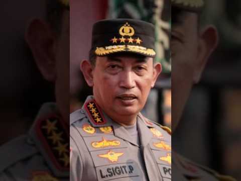 Kapolri Perintahkan Tembak Peluru Karet dan Siap Dicopot Apabila Dianggap Salah. #breakingnews