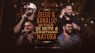 Diego e Arnaldo part @zncoficial COMPLETO (NATORA 10 ANOS)