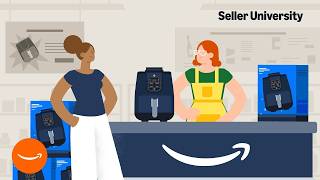 Manage your payment information on your Amazon selling account