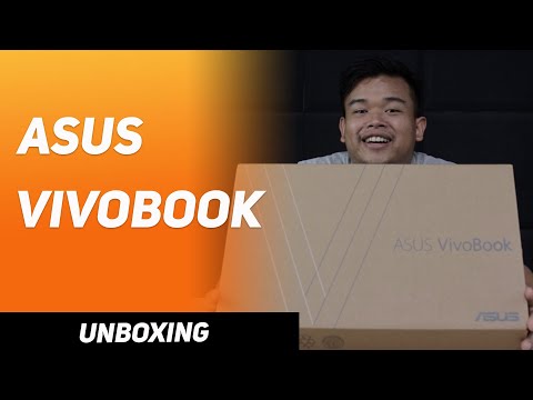 (MALAY) Unboxing Laptop Mampu Milik ASUS Vivobook Ultra