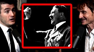 The secret to Hitler's confidence: Intense drug regimen | Norman Ohler and Lex Fridman