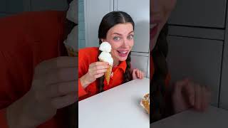 أفكار غذائية سهلة وحيل حياتية #shorts