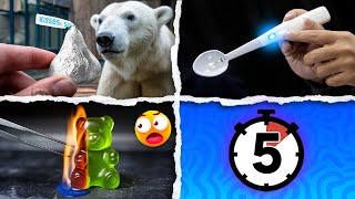 ¡25 Datos WTF Que Te Volarán la Cabeza en 5 Minutos! 🤯🔥